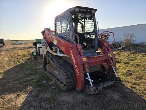 2020 TAKEUCHI TL12V2-CR for sale