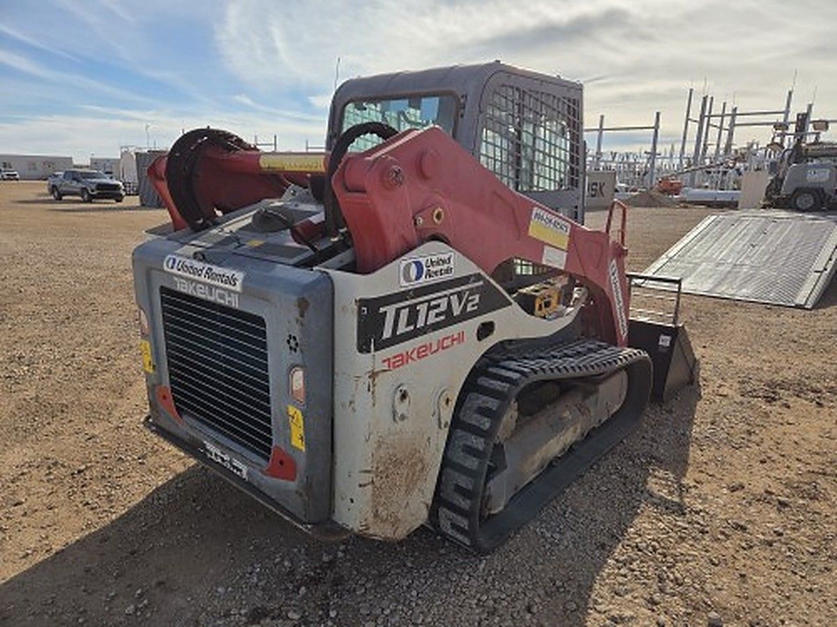 2020 TAKEUCHI TL12V2-CR for sale in Las Vegas, NV