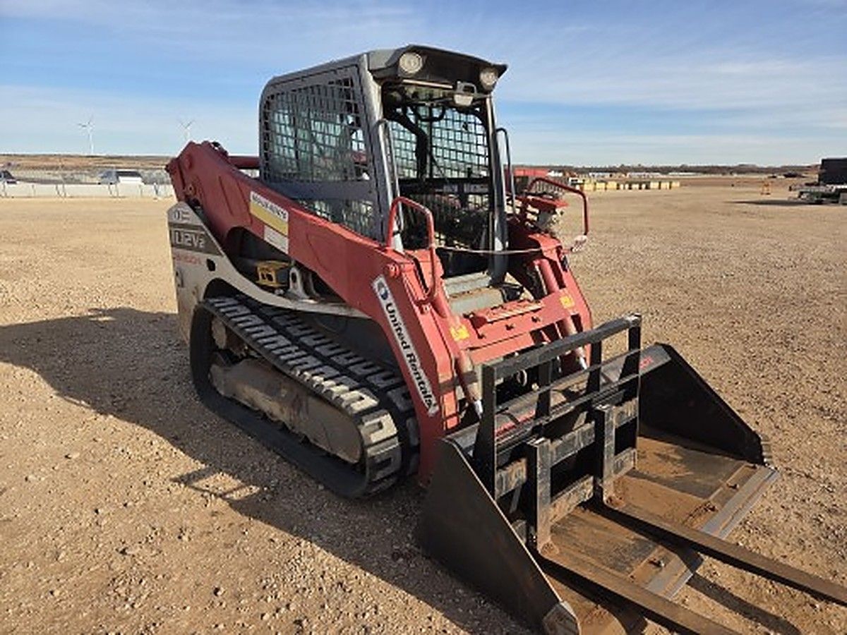 TAKEUCHI TL12V2-CR photo 3