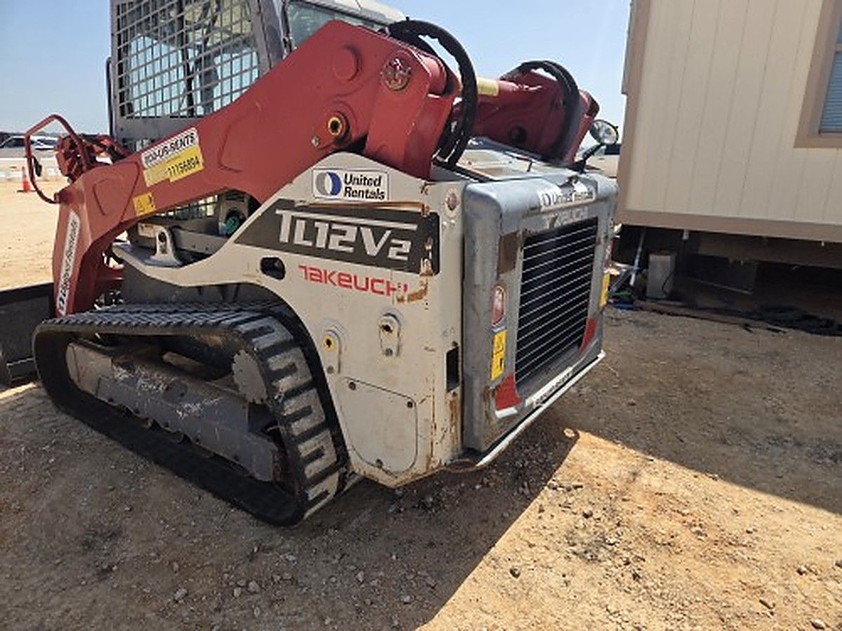 2020 TAKEUCHI TL12V2-CR for sale in Las Vegas, NV