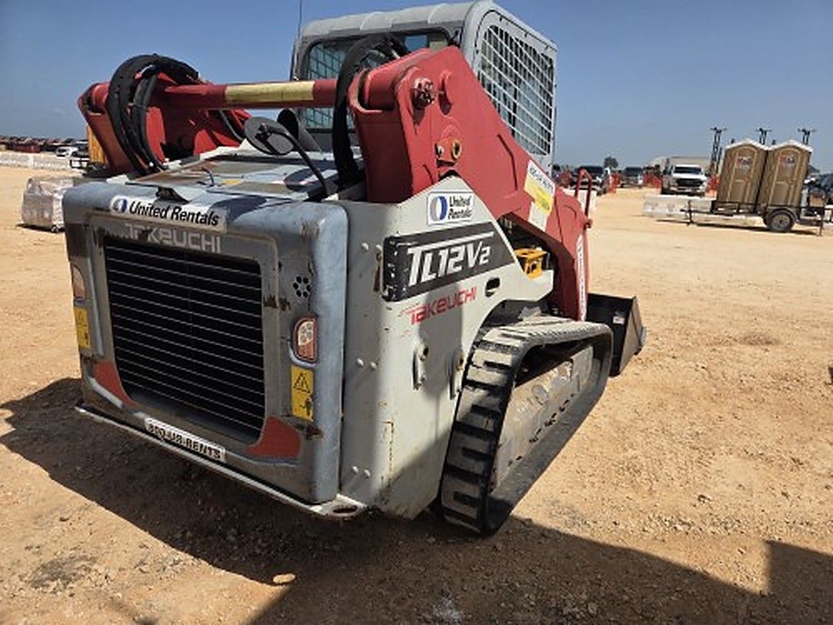 TAKEUCHI TL12V2-CR photo 3