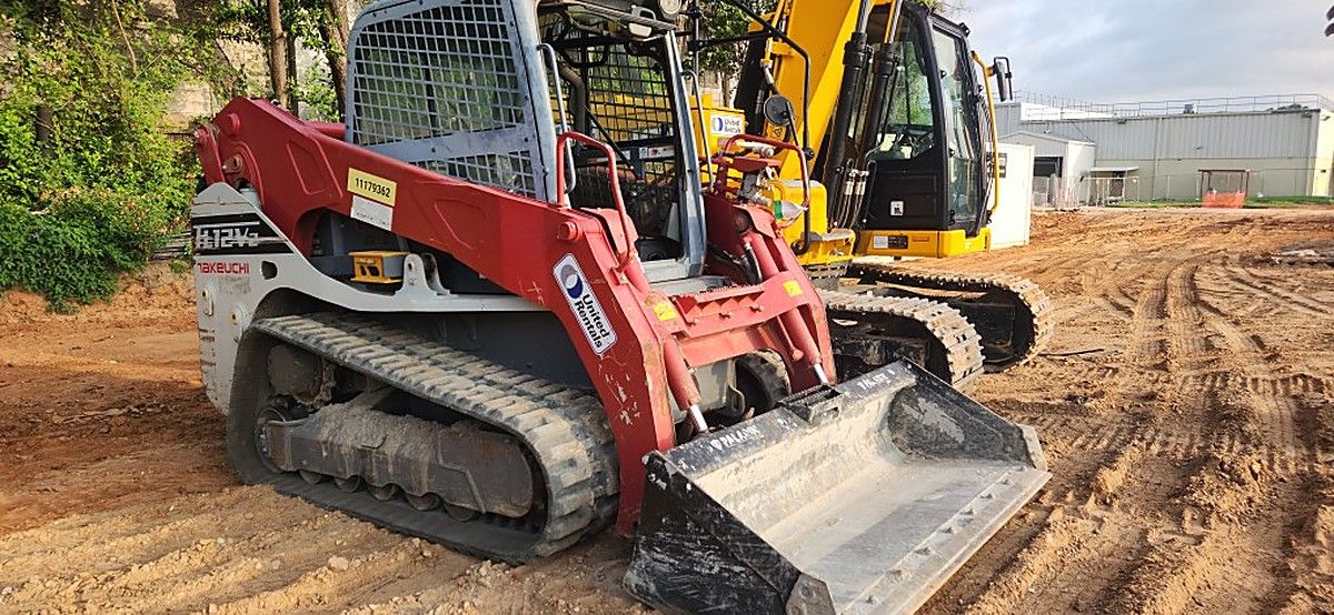 TAKEUCHI TL12V2-CR photo 4