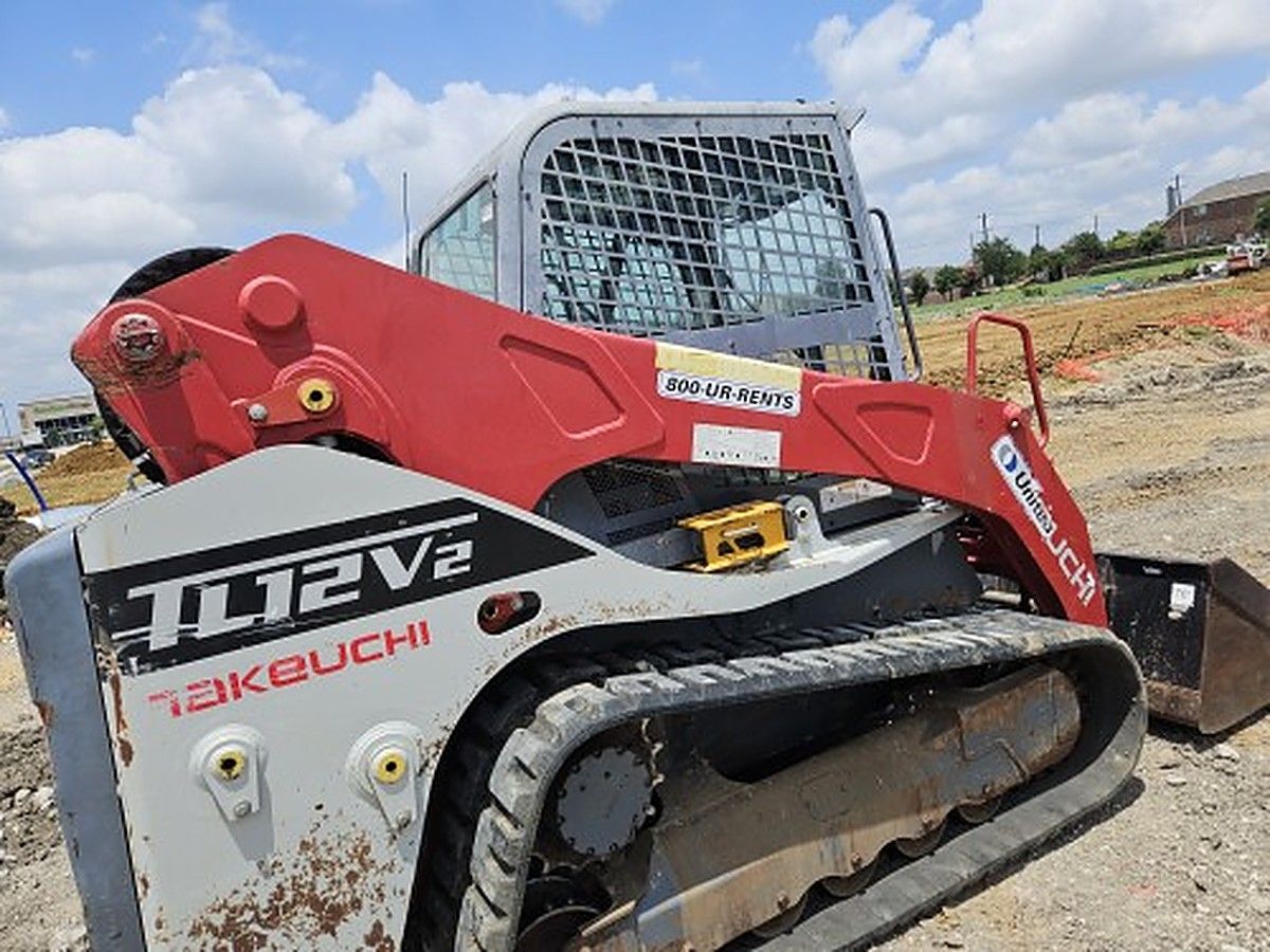 2020 TAKEUCHI TL12V2-CR for sale in Las Vegas, NV