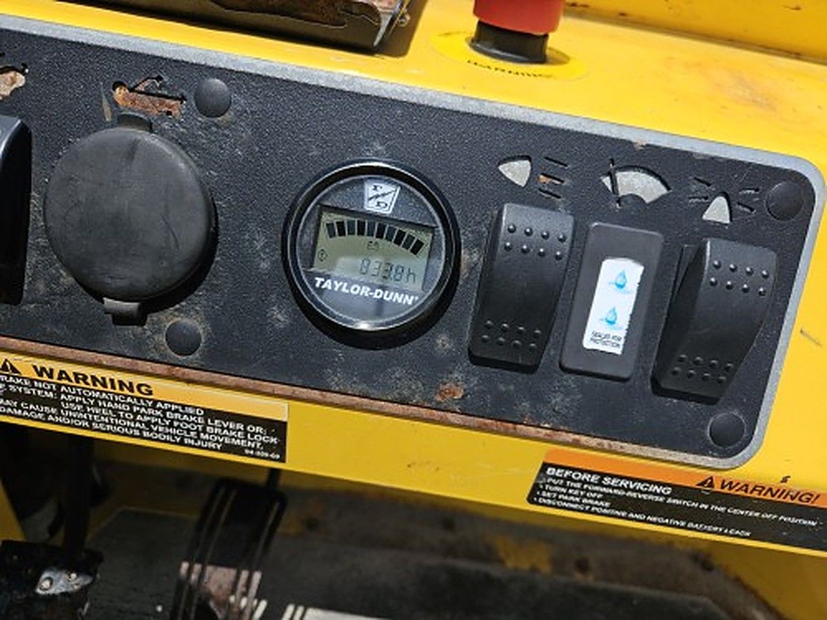 2020 TAYLOR BIG FOOT 48V AC for sale in Las Vegas, NV