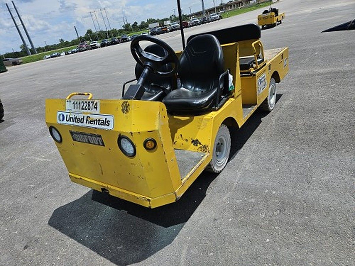 TAYLOR BIG FOOT 48V AC photo 2