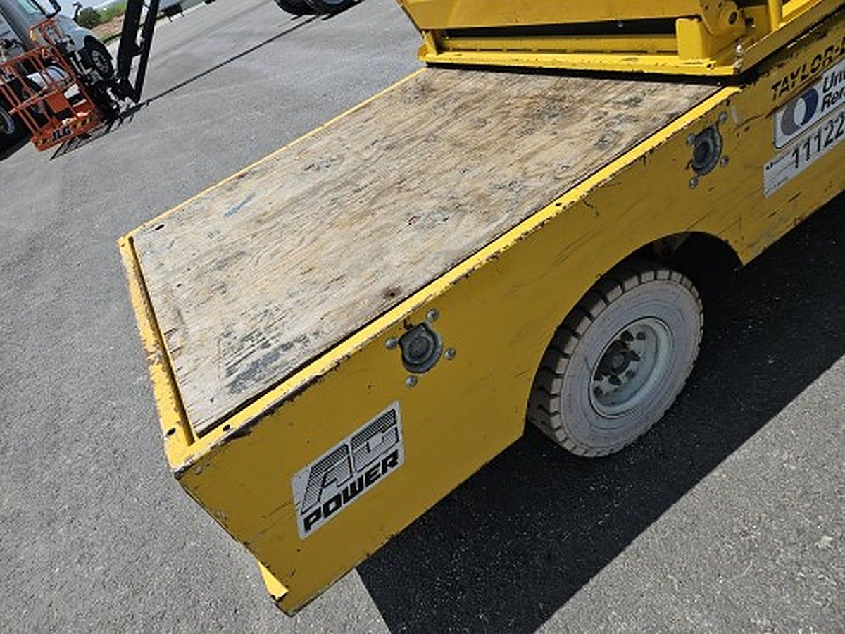 TAYLOR BIG FOOT 48V AC photo 4
