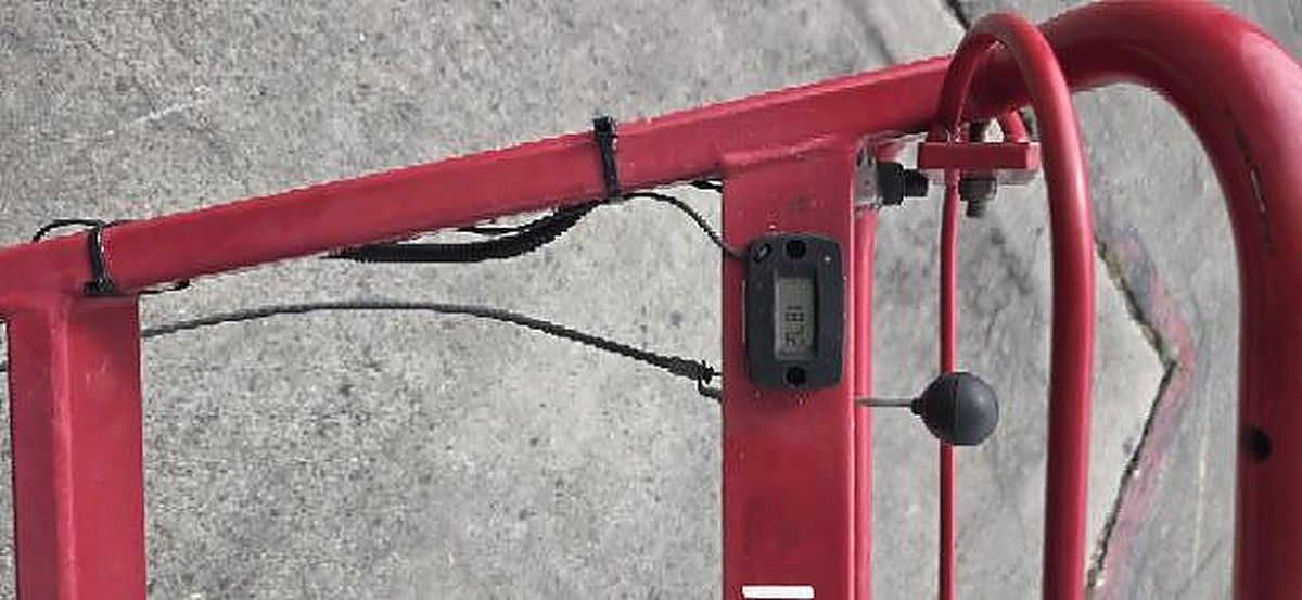 TORO SGR-13 photo 3
