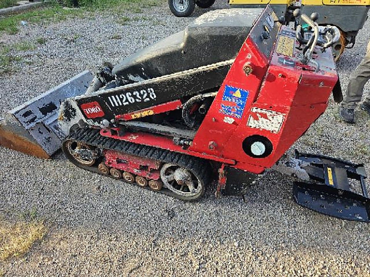 TORO TX525 photo 2