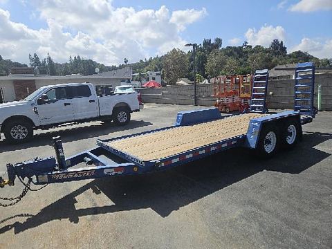 2020 TOW MASTER T-12D 18' for sale