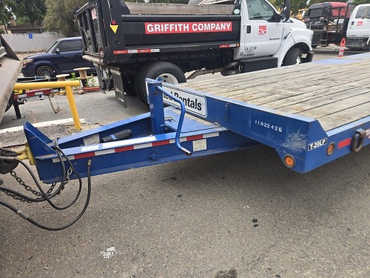 TOW MASTER T-20LP photo 10