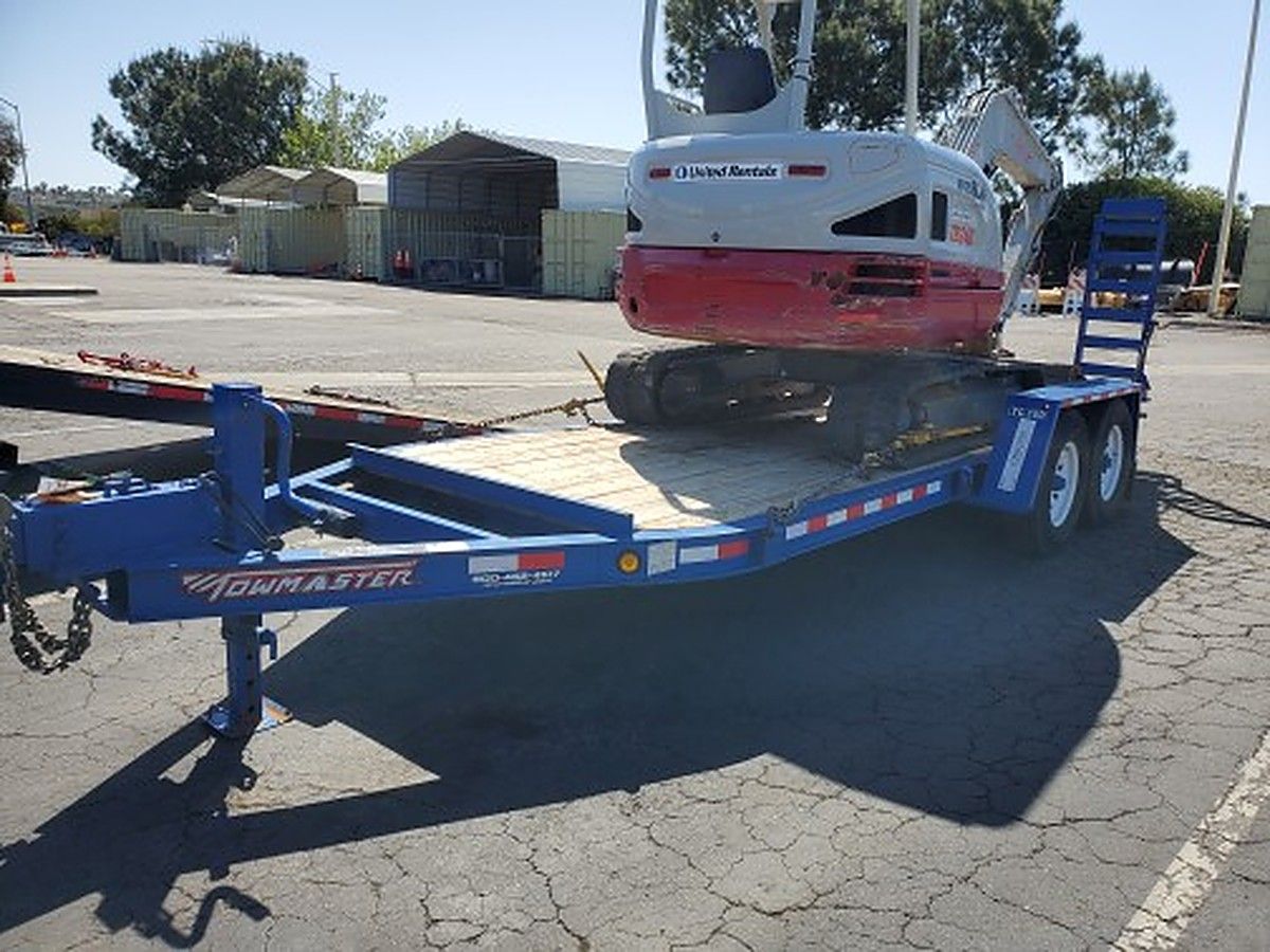 TOW MASTER TC-10D photo 2