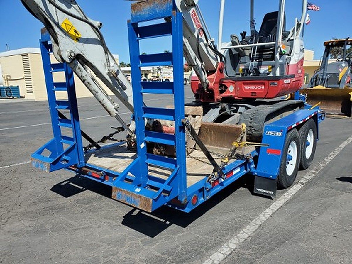TOW MASTER TC-10D photo 3