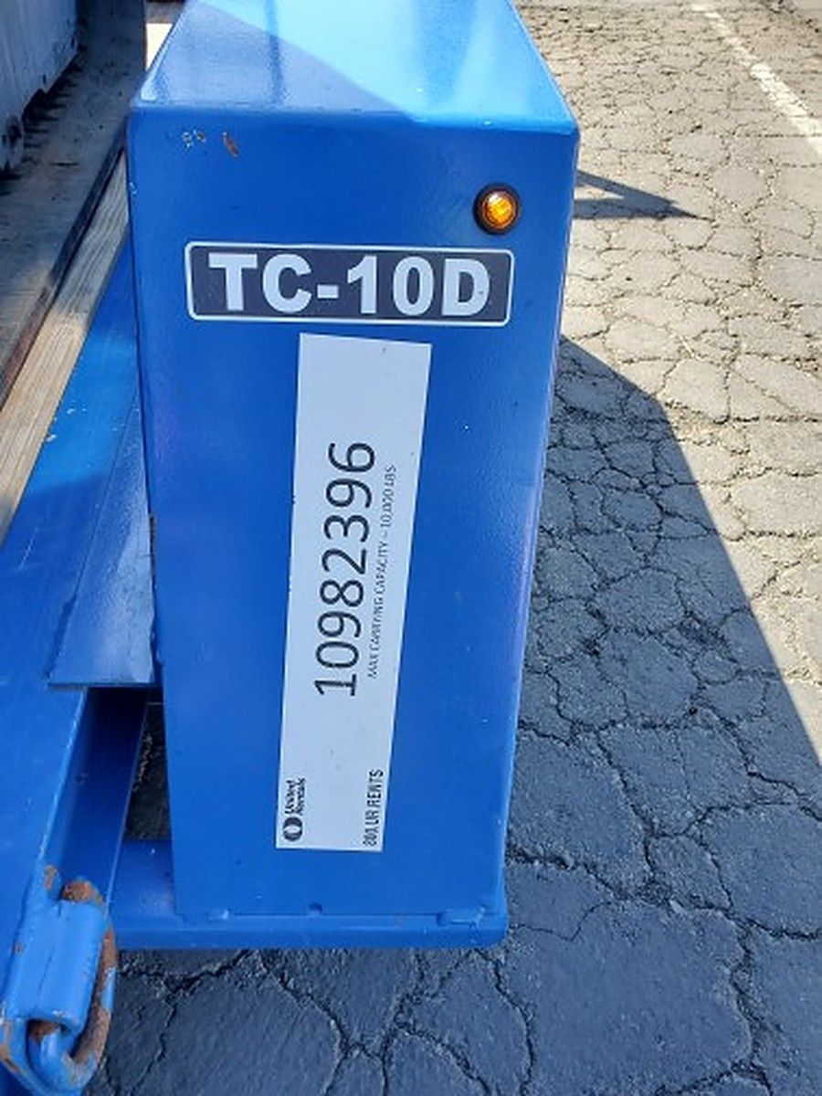 TOW MASTER TC-10D photo 6