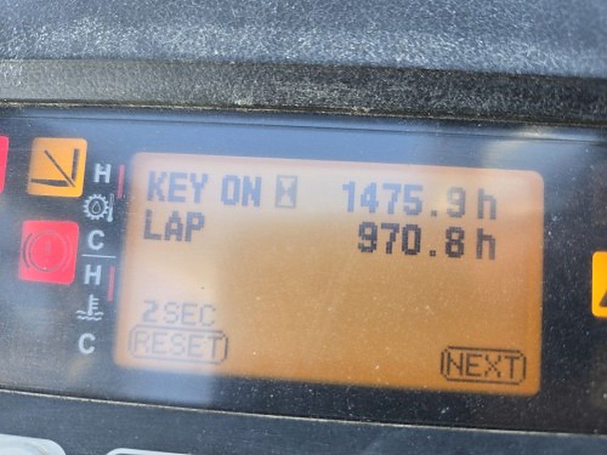 TOYOTA 8FDU25 photo 6