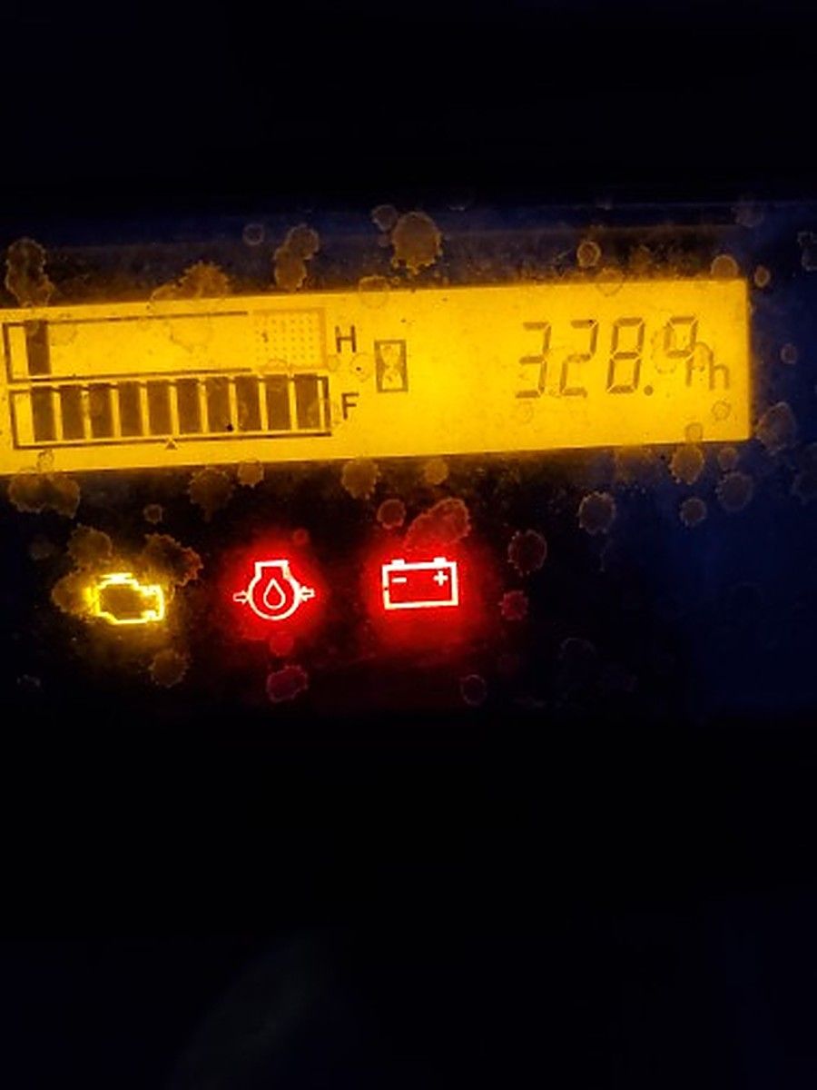 TOYOTA 8FGU25 photo 6