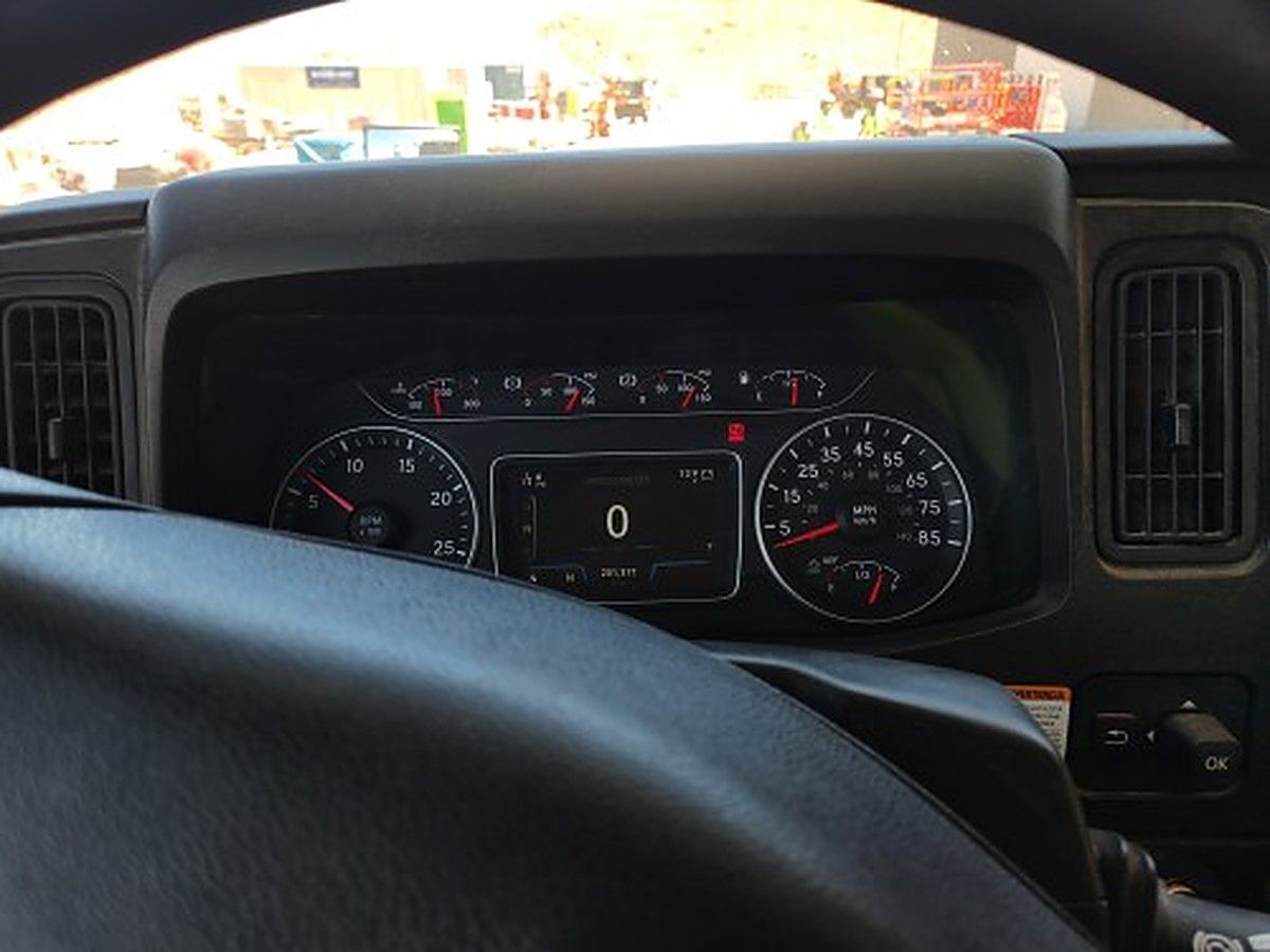 2020 TOYOTA 8HBW23 for sale in Las Vegas, NV