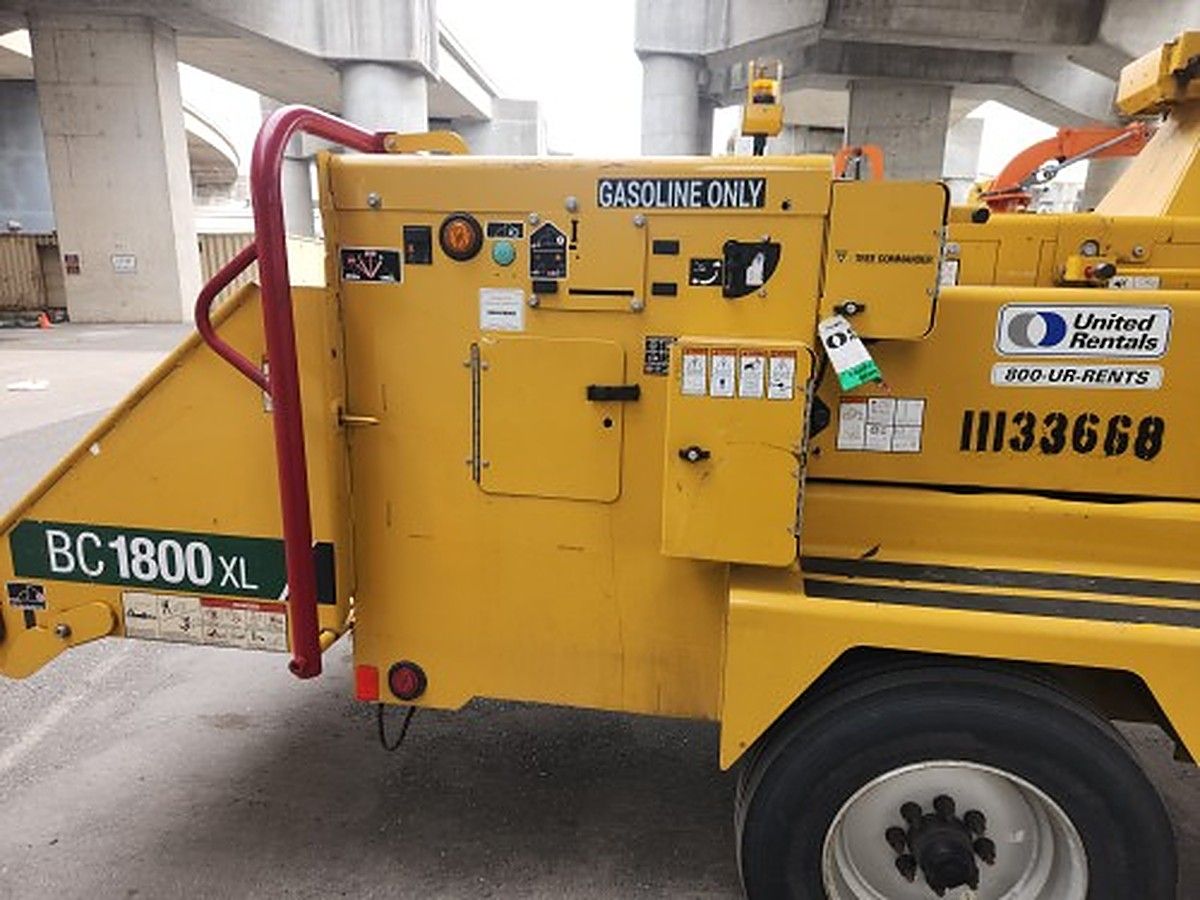 VERMEER BC1800XL photo 2