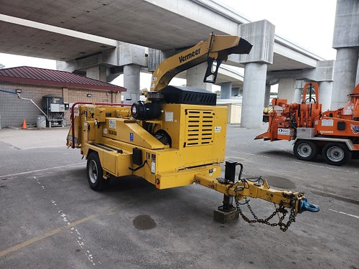 VERMEER BC1800XL photo 3