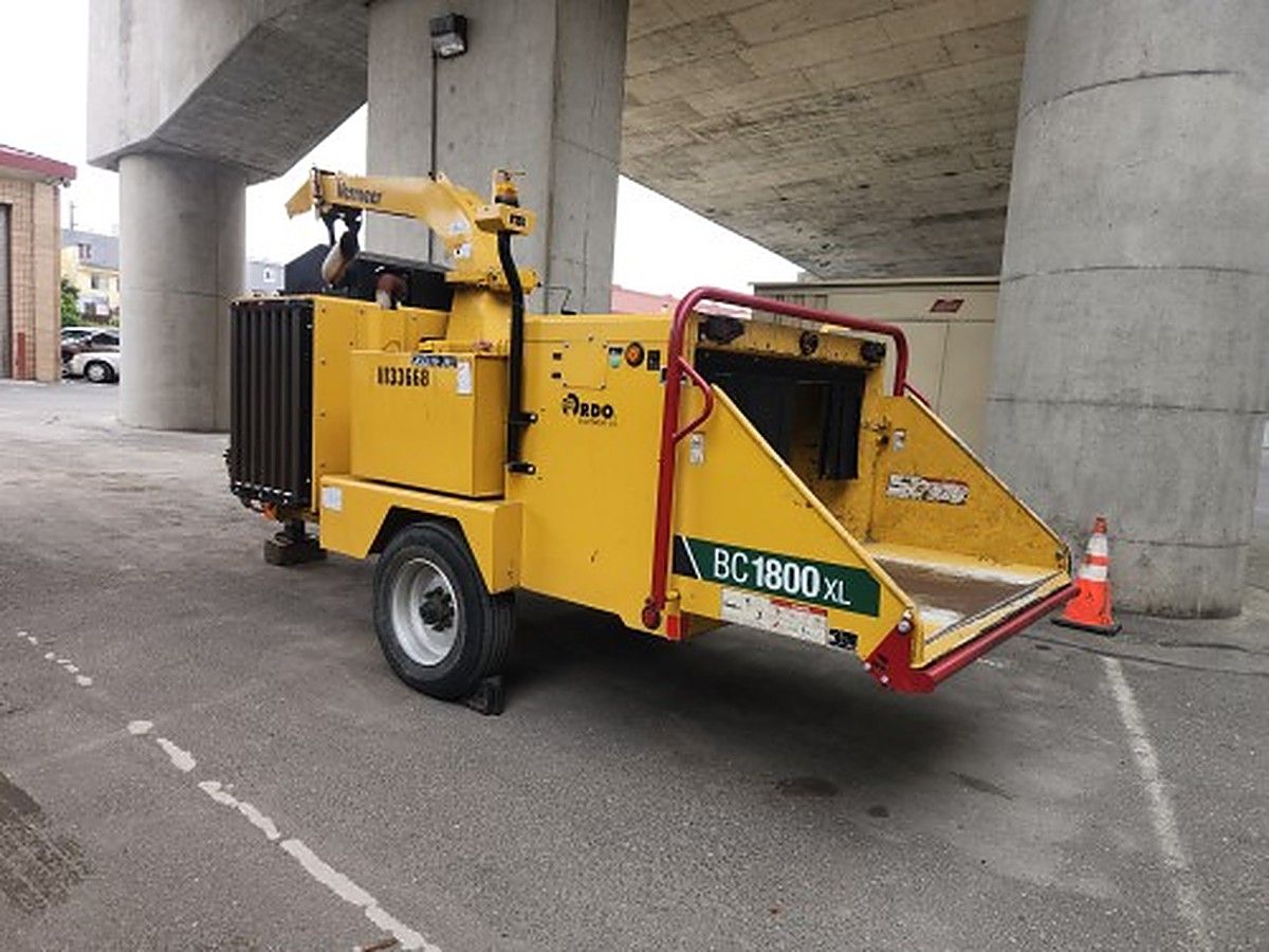 VERMEER BC1800XL photo 4