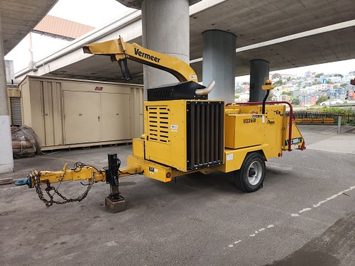 VERMEER BC1800XL photo 5