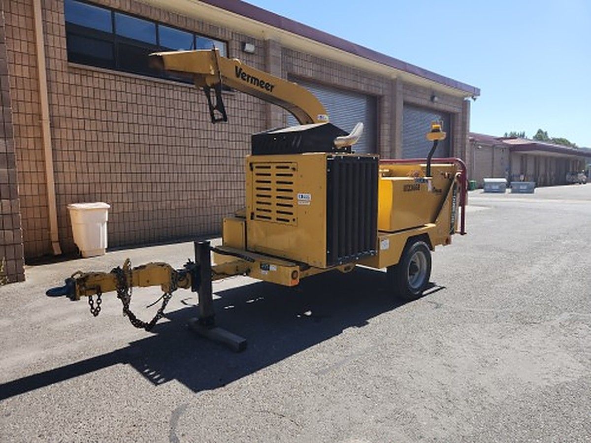 VERMEER BC1800XL photo 7