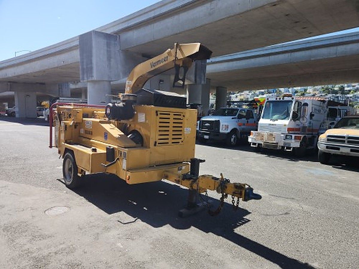 VERMEER BC1800XL photo 8