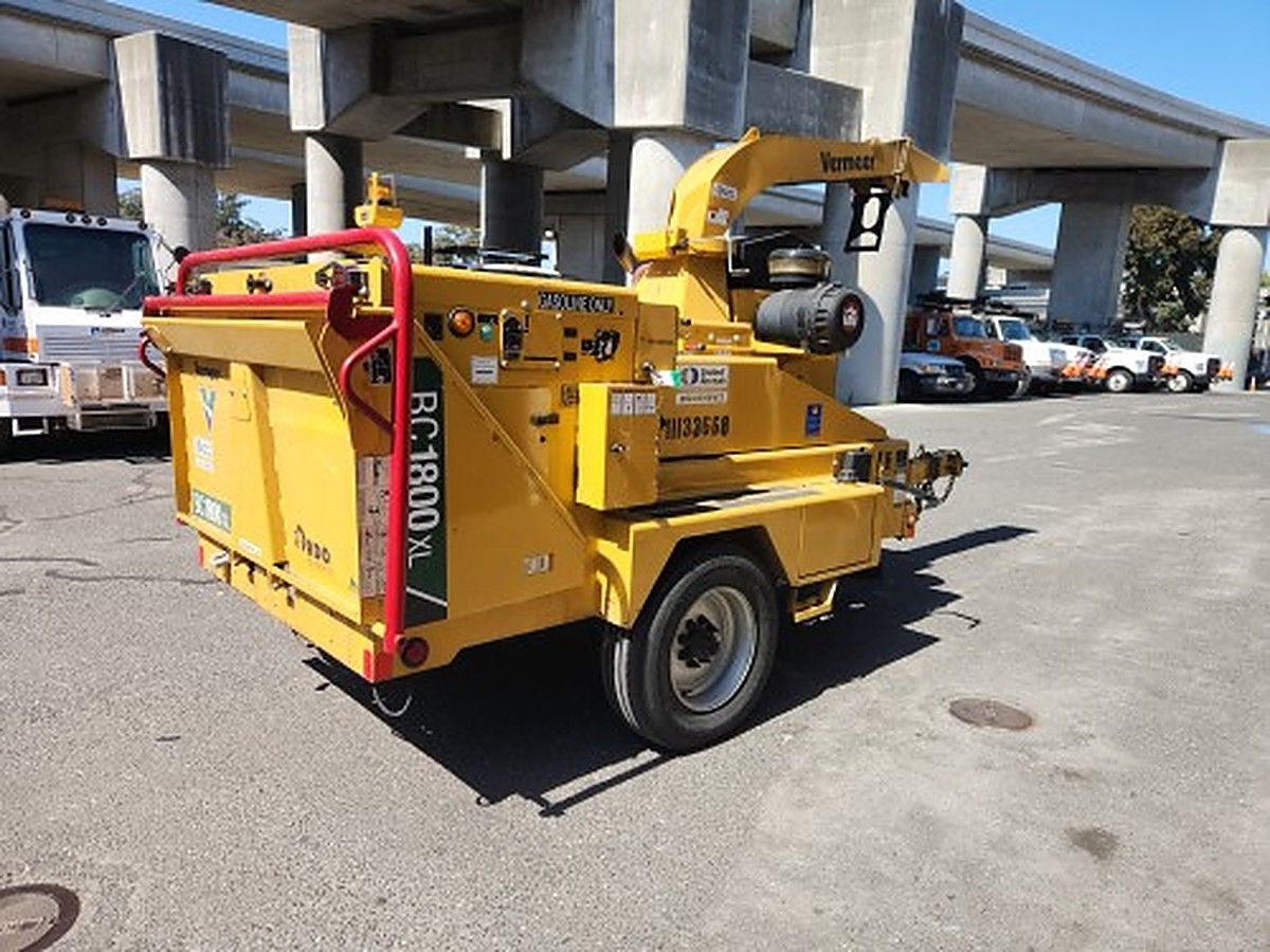 VERMEER BC1800XL photo 9