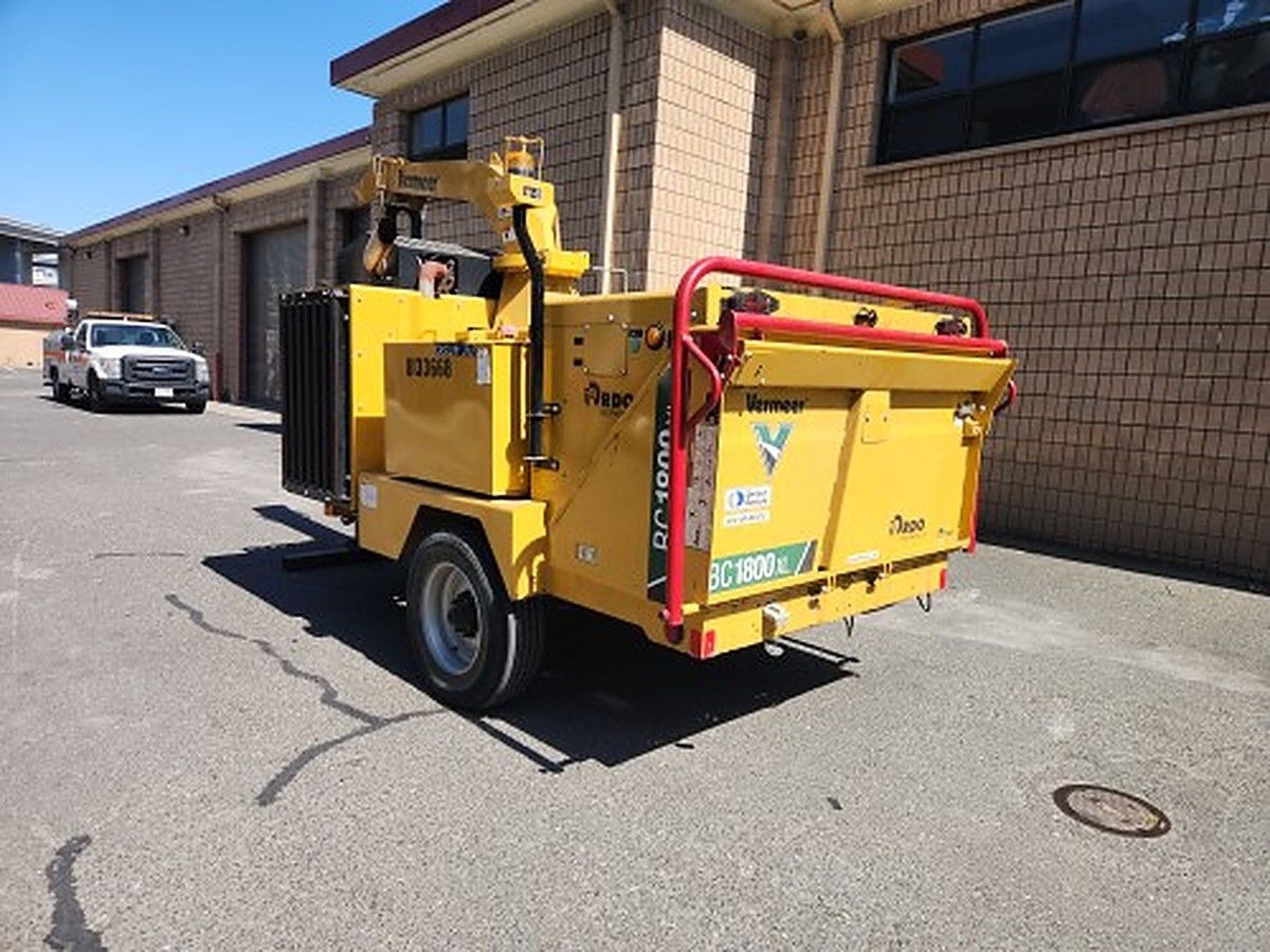 VERMEER BC1800XL photo 10