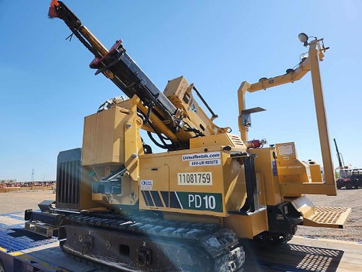 2020 VERMEER PD-10 for sale in Las Vegas, NV
