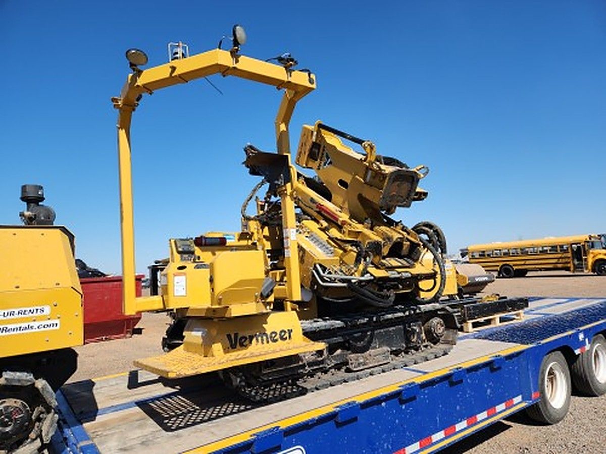 VERMEER PD-10 photo 2