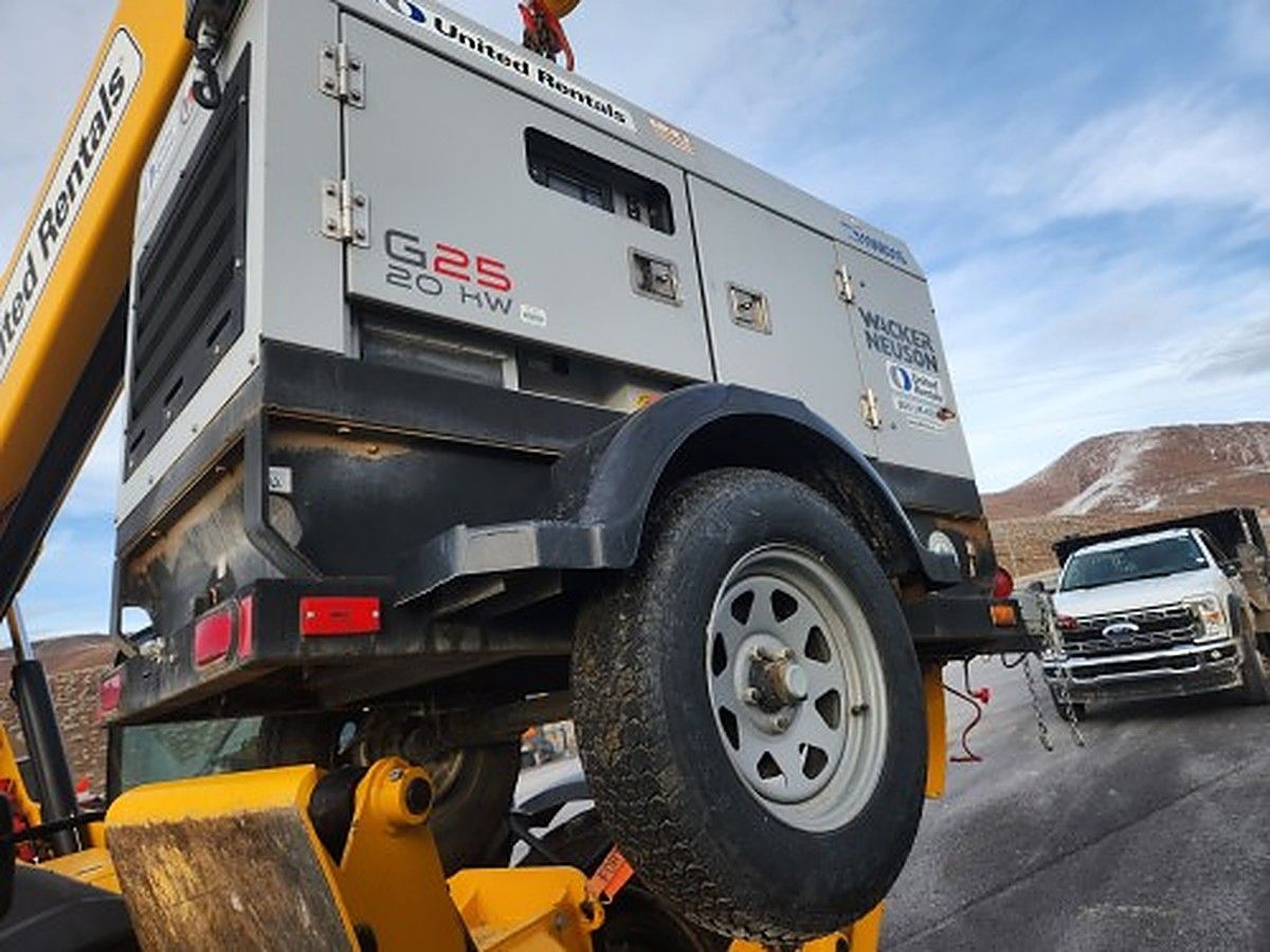 WACKER G25 T4F photo 3