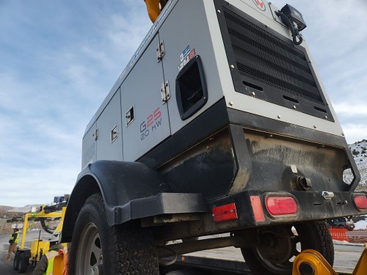 WACKER G25 T4F photo 5