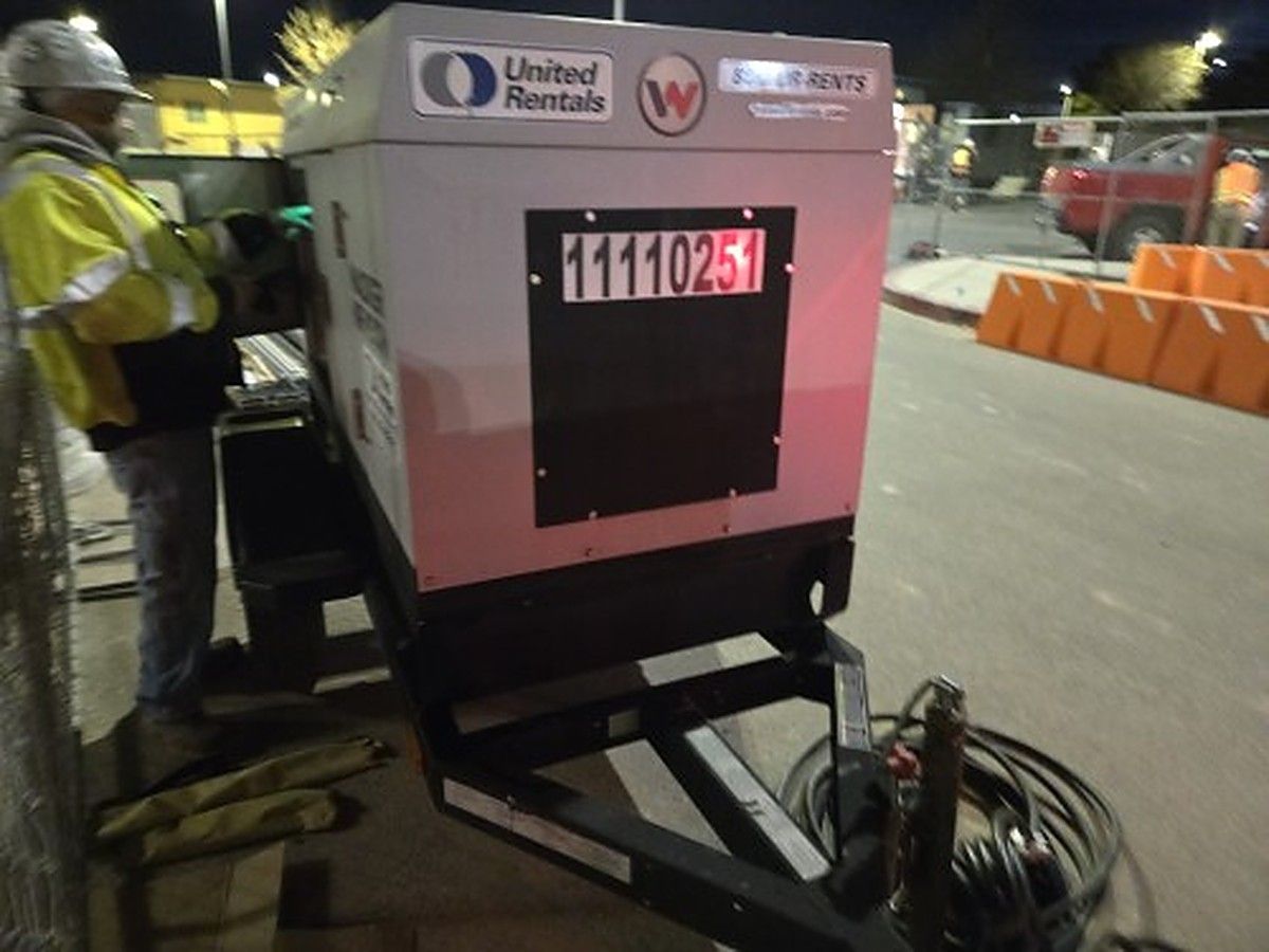 2020 WACKER G25 T4F for sale in Las Vegas, NV