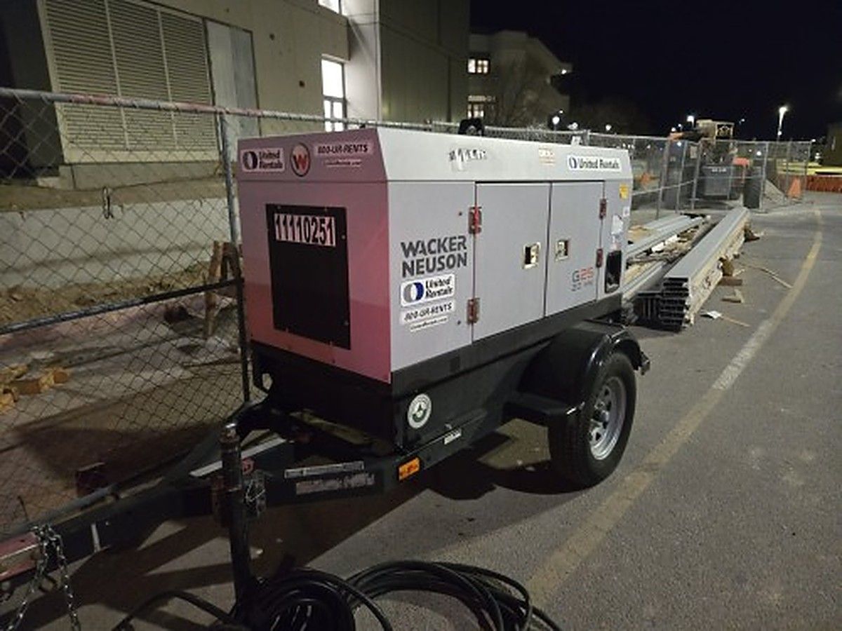 WACKER G25 T4F photo 2