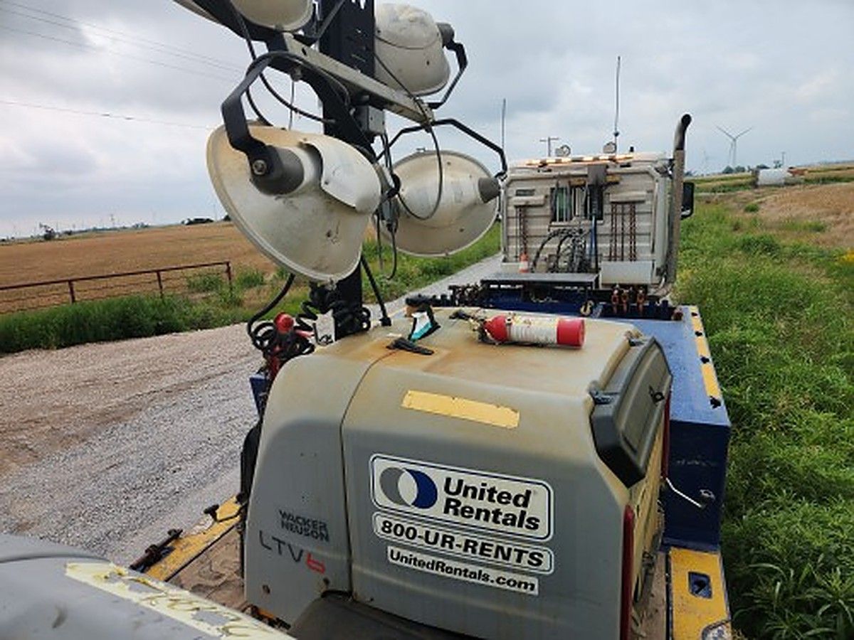 2020 WACKER LTV6L for sale in Las Vegas, NV