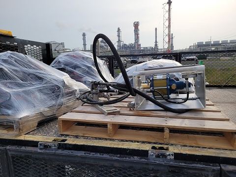2020 WORKSITE SLDWXPLED8-12 for sale