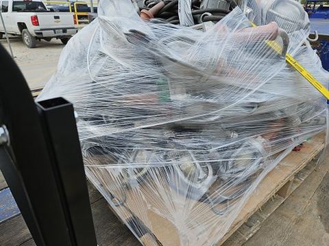 2020 WORKSITE SLDWXPLED8-12 Light String 70W Led Explosion Proof