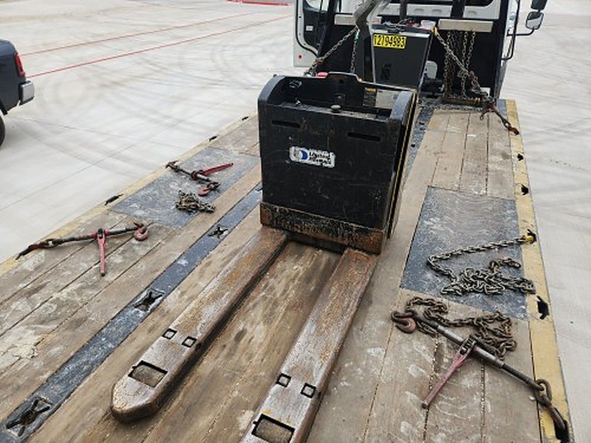 2020 YALE MPB045VG for sale in Las Vegas, NV