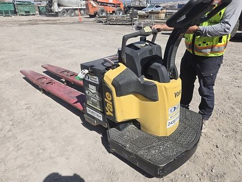 2020 YALE MPE060-VG Jack Pallet 6,000# Electric