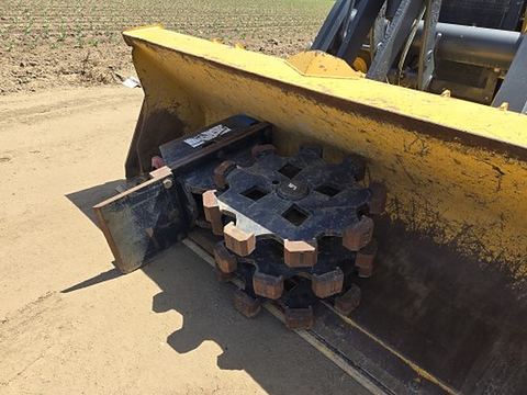2021 ACE INC DC-18S Backhoe 18" Compaction Wheel