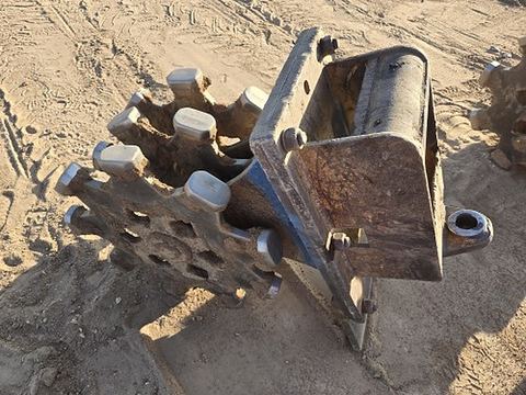 2021 ACE INC DC-18S Backhoe 18" Compaction Wheel