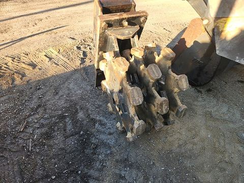 2021 ACE INC DC-18S Backhoe 18" Compaction Wheel