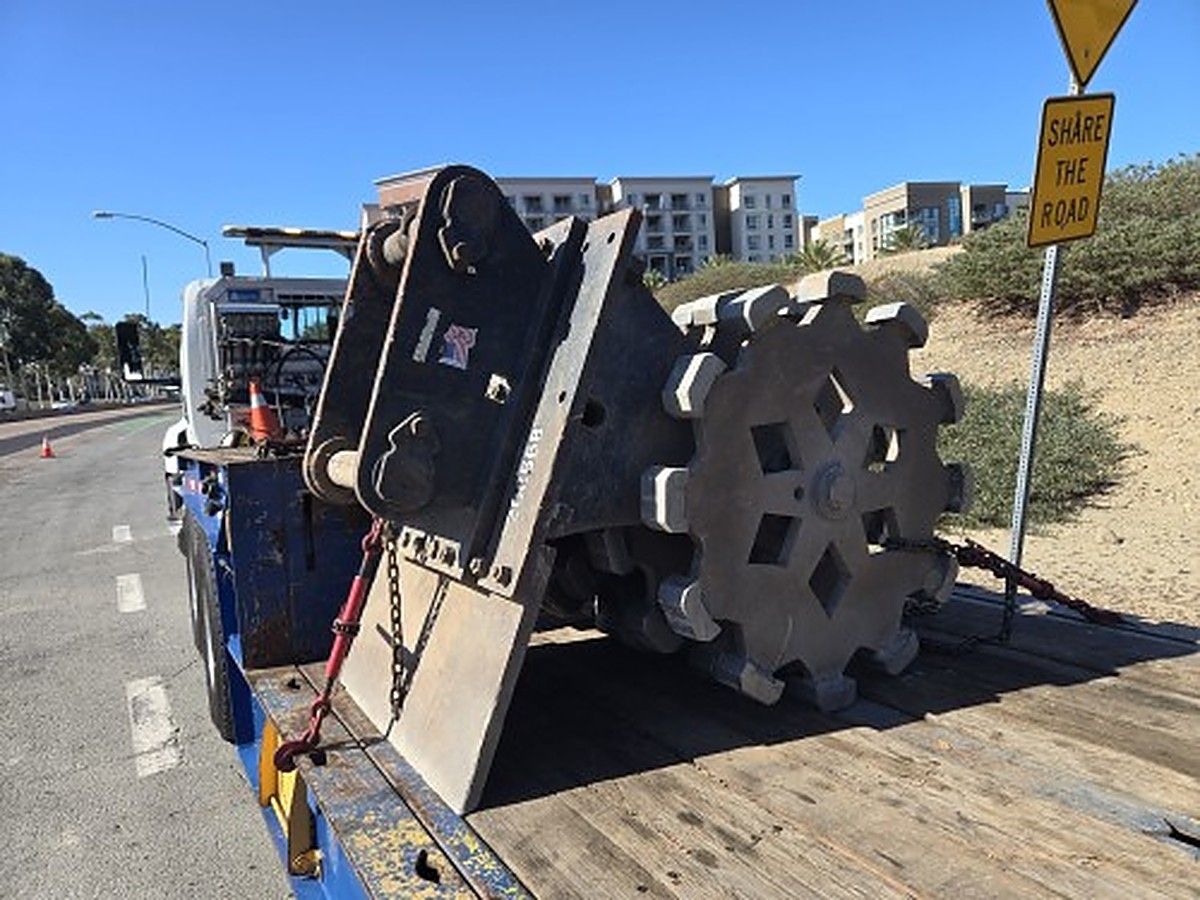 2021 ACE INC DC-48EXL for sale in Las Vegas, NV