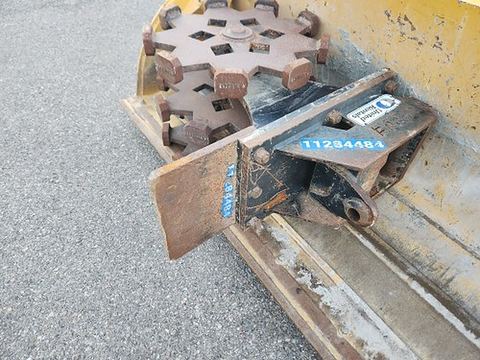 2021 ACPEQ DC-24S Backhoe 24" Compaction Wheel