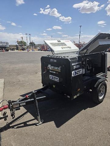 2021 ALLMAND BR MAX AIR 185 Compressor 175-195 Cfm