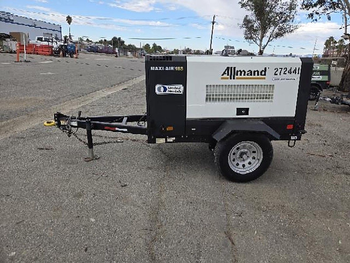 ALLMAND BR MAX AIR 185 photo 2