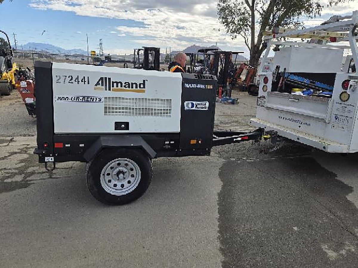 ALLMAND BR MAX AIR 185 photo 3