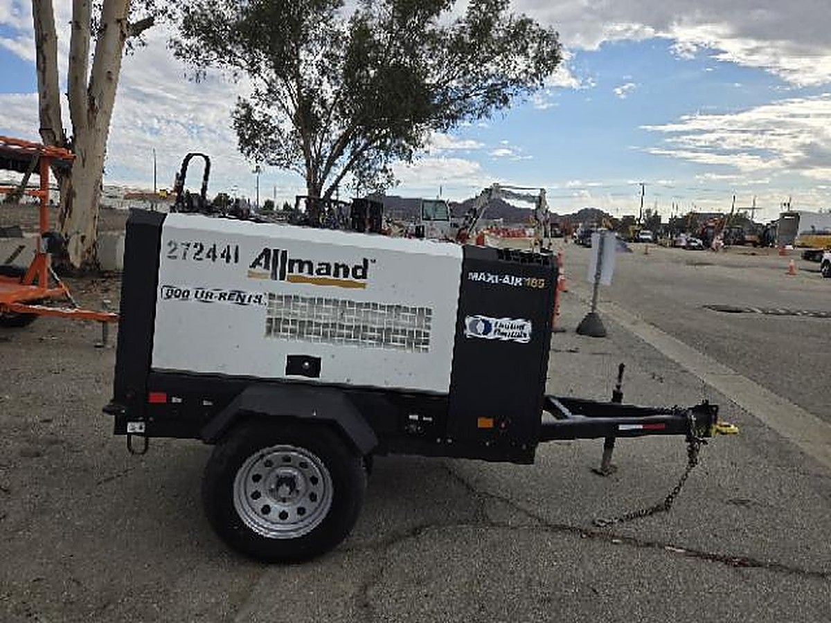 ALLMAND BR MAX AIR 185 photo 4