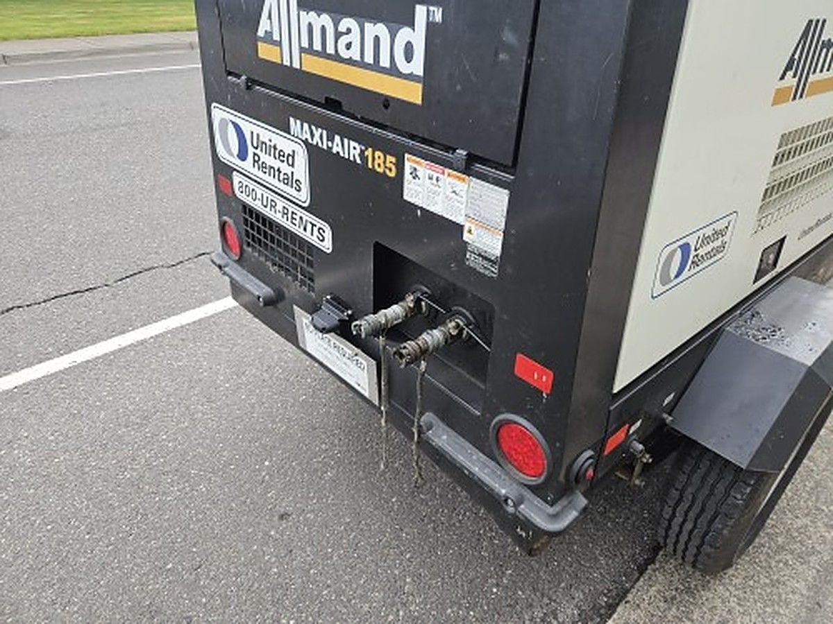 ALLMAND BR MAX AIR 185 photo 3