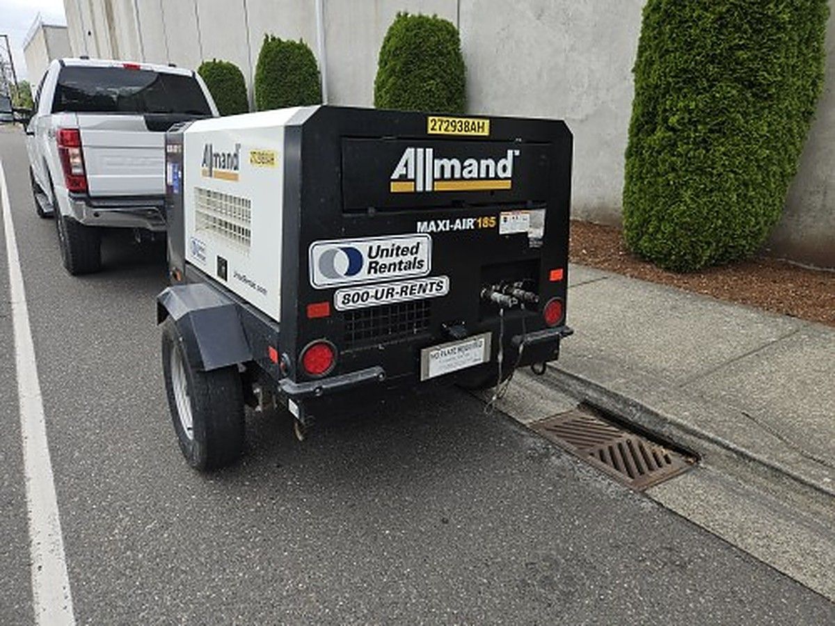 ALLMAND BR MAX AIR 185 photo 4